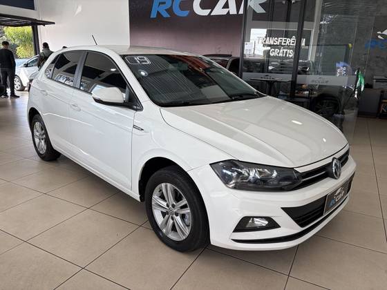 VOLKSWAGEN POLO 1.0 200 TSI COMFORTLINE AUTOMÁTICO VOLKSWAGEN POLO 1.0 200 TSI COMFORTLINE AUTOMÁTICO